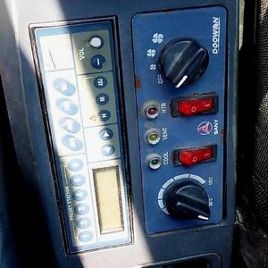เครื่องขุดไฮดรอลิก5ton SY55พร้อมปั๊ม50kw เครื่องยนต์มือสองจากประเทศจีน - Product Image 6