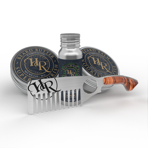 Paquete Vegano para el Cuidado de la Barba - Product Image 1