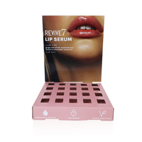 Boîte de présentation pliable en carton personnalisée gratuite, écologique, en papier, pour la promotion de produits cosmétiques et de maquillage en détail