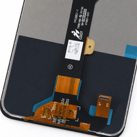 Layar LCD Touch Digitizer Pengganti untuk Infinix Hot 10S 10T 11 Smart 6 Plus Tecno Spark 7P X689 - Produk Terlaris