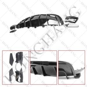 Chaoshenghang di alta qualità per autoveicoli paraurti anteriore lama kit coltello del vento per auto anteriore per il modello 3 - Product Image 3