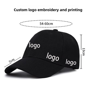 Cappellino da Baseball di Alta Qualità con Logo Personalizzato, Visiera Curva Regolabile, Unisex, per Golf e Sport, Uso Quotidiano e Casual, Fornitura all'Ingrosso - Product Image 3