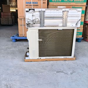 Snelle koeling en verwarming Mini Split AC Airconditioningsysteem Inverter Energiebesparend Stil 12000 24000 BTU Airco - Product Image 5