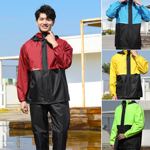 Giacca <span class=keywords><strong>da</strong></span> <span class=keywords><strong>uomo</strong></span> <span class=keywords><strong>impermeabile</strong></span> <span class=keywords><strong>da</strong></span> donna Oxford <span class=keywords><strong>impermeabile</strong></span> <span class=keywords><strong>da</strong></span> <span class=keywords><strong>lavoro</strong></span> per moto <span class=keywords><strong>da</strong></span> viaggio con Logo decorato <span class=keywords><strong>impermeabile</strong></span> - Product Image 6