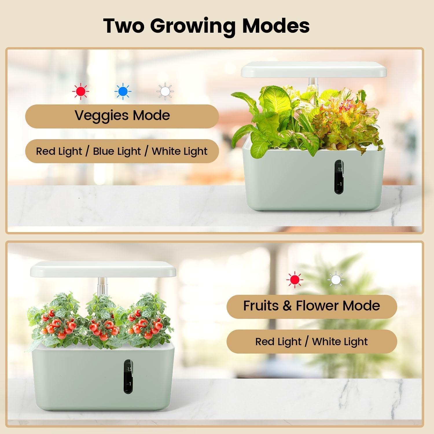 PVC Pipe Garden Cover - Grit, image size:1500x1500