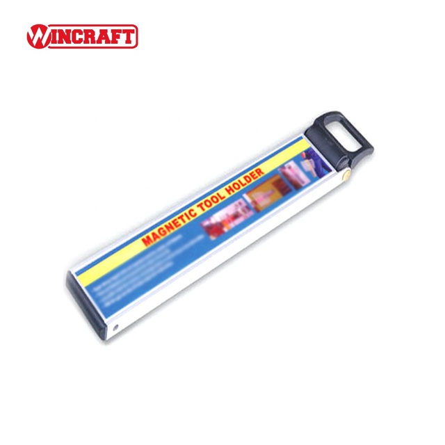 WINCRAFT Magnetic Tool Holder Strip for Screwdriver Wrench Hardware Power Tool Organization 300x50x14mm