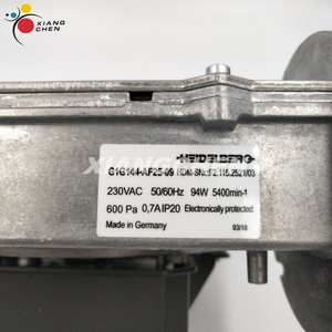 DO Original Factory F2.115.2521 Blower CD102 XL105 PM74 SM74 SM102 <b>Printing</b> <b>Machine</b> Pert Fan G1G144-AF25-09 - Product Image 2