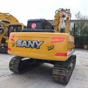 รถขุด Sany SY135C มือสอง ประหยัดน้ำมัน ดูแลรักษาง่าย รถขุดตีนตะขาบ คุ้มค่า ราคาประหยัด 135c 215c - Product Image 4