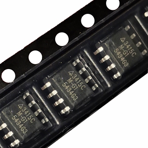 Componentes electrónicos de circuito integrado IC, chip convertidor de CA/CC SOP-83415CM-G1 original APR3415CMTR-G1 - Product Image 1