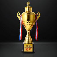 Usine Creative Mold Sport Cup Trophy Swim Competition Awards Team Training Big Trophy Cup Trophy Trophy personnalisé et personnalisé