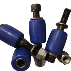 Collier de serrage élastique, composant en élastomère, 8000012, <span class=keywords><strong>manchon</strong></span> en caoutchouc, boulon, connecteur de pompe, connecteur enfichable, colonne d'amortisseur - Product Image 1