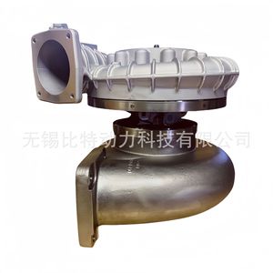 Turbocompresor Turbo Hi-Billet 5457232.3529993.3533197.3533198.3803475 Remanufacturado para Motor Komatsu Huida C2000 - Product Image 3