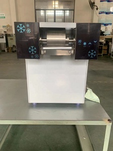 Comercial eléctrico automático 160kg Bingsu Snow Ice Maker Fruta y a base de agua para Milk Snow <span class=keywords><strong>Naixer</strong></span> Proveedor - Product Image 4