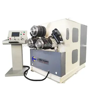 Hydraulic pipe and profile bending machine