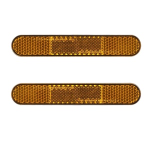 Reflector Lateral Original para Patinete Eléctrico Xiaomi Mijia 6, Tira Reflectante de Advertencia de Seguridad, Piezas de Repuesto de Tamaño Original - Product Image 5