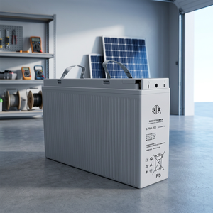 <span class=keywords><strong>Batterie</strong></span> de stockage d'énergie 6-FMX-200 12V200AH - Product Image 1