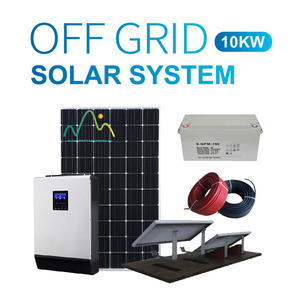 High Efficiency 3KW 5KW 8KW 10KW 15KW Residential Solar <b>Energy</b> <b>Storage</b> <b>System</b> with Lithium Ion & Lead Acid Battery for Home Use - Product Image 1