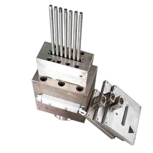 WPC床押出金型Pvc壁パネル金型工場製造 - Product Image 2