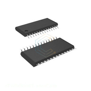 Componentes Electrónicos Integrados FF COM I2C TPM 4.4MM TSSOP <span class=keywords><strong>SEK</strong></span> Compras en Línea 28 TSSOP (0.173\", 4.40mm de Ancho) En Stock AT97SC32 - Product Image 1