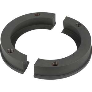 KS TOOLS Juego de media carcasa Ø 137,0mm, 2 piezas - Product Image 1