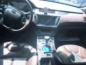 Lacquer Land Breeze X7 2.0T Turbo Automatique Gauche R18 Panoramique Version Exclusive 68000Km Intérieur Marron Skylight City - Product Image 5