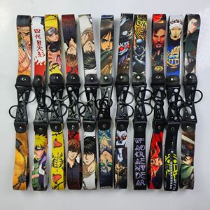 100 Llaveros de Gancho de Águila de Anime de Diseño Novedoso y Alta Calidad para Decoración de Mochilas y Bolsos - Product Image 2