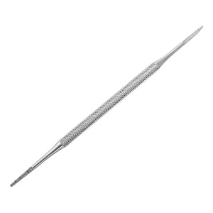 Stainless steel <b>nail</b> remover, double-headed <b>nail</b> groove spoon, <b>nail</b> <b>file</b>, toenail cleaner, corner and seam remover, ingrown - Product Image 5