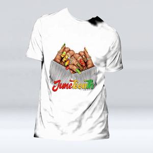 Ropa de marca personalizada Plastisol listo para presionar DTF Transferencia de Calor flocado transferencia en caliente impresión para camisetas - Product Image 4