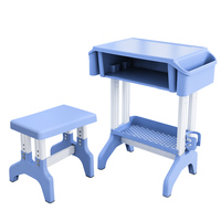 Vente en gros de chaises modernes et confortables en plastique pour école à siège unique ensemble de chaises de bureau de formation portable pour étudiants