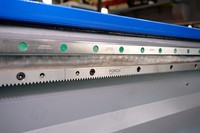 Máquina Router CNC ATC de 5*10 pies con Colector de Polvo de Doble Bolsa