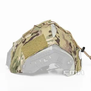 FMA PD机身头盔盖DE BK MC制造商批发便携式战术TB1418