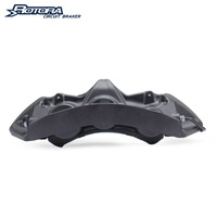 Kit de couvre-étriers de frein de course professionnels de nouvelle conception GTS avec 6 pistons et disques de 355-405 mm pour Audi A6 C7 A4 A5 B8-9