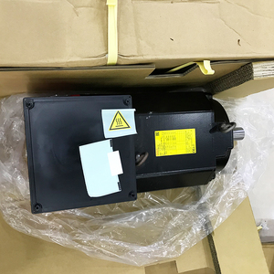 A06B-1446-B210#0209 Japan Original AC Spindle Motor FANUC Spare Parts Supplier For PLC PAC & <b>Dedicated</b> Controllers - Product Image 5