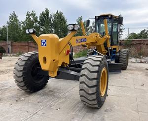 Excavadora de Orugas GR1803 de Segunda Mano Original de Alta Calidad, Modelo 2024, Motor de 140kW para Construcción de Carreteras - Product Image 1