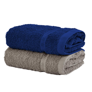 Toalla de Baño de Algodón Premium de 70x140 cm, 500 GSM, Certificación GOTS y GRS, Colección Hotel Spa - Product Image 2