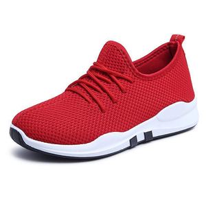 Chaussures de sport respirantes personnalisées pour femme, <span class=keywords><strong>baskets</strong></span> compensées en stock, directement de l'usine - Product Image 6