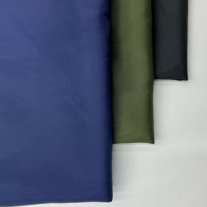 Precio de fábrica 190T 210T 100% Poliéster Forro Uso Hilo Teñido Tela Tafetán - Product Image 2