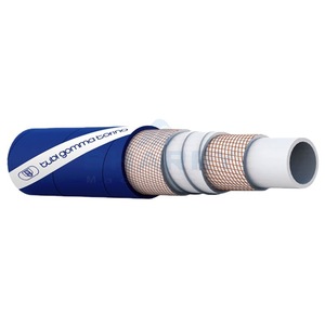 Tubo Flexible de PTFE de Grado Alimenticio Sharry, 20 m, Manguera de Transporte para Medios Corrosivos a Alta Temperatura - Product Image 2