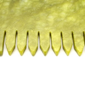 Verde giada pettine Guasha raschiatura per il dolore del lavoro multifunzionale testa palmare e strumenti di massaggio per la cura della testa, rilassare la nascita - Product Image 4