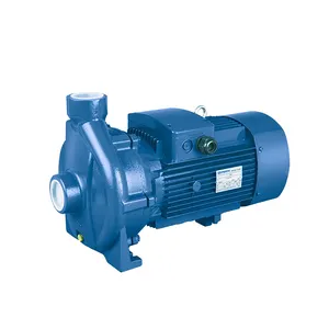 house water system spiral centrifugal pump with grinder impeller 555 motor centrifugal water pump 50m head