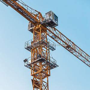 Small Portable Mini <strong>Tower</strong> <strong>Crane</strong> 6015 8t Max Lifting Height 40m Professional Lifting Equipment Mobile <strong>Tower</strong> <strong>Crane</strong> - Product Image 3