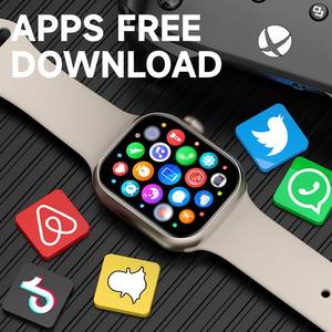 Reloj Inteligente 2026 con Cámara, Asistente de Voz con IA, Tarjeta SIM, Carga Inalámbrica, Llamadas por Bluetooth, Monitor de Ritmo Cardíaco, Resistente al Agua IP65, Compatible con iOS - Product Image 5