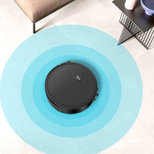 เครื่องดูดฝุ่นหุ่นยนต์แบบไร้สาย 4 in 1 พร้อมฟังก์ชั่นถูพื้นและฉีดพ่นน้ำ สำหรับใช้ในบ้าน ขายส่ง - Product Image 4