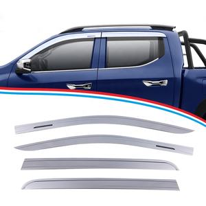 <span class=keywords><strong>Pare</strong></span>-<span class=keywords><strong>soleil</strong></span> de porte de voiture de fenêtre d'accessoires d'auto pour Peugeot Landtrek 2019- - Product Image 2