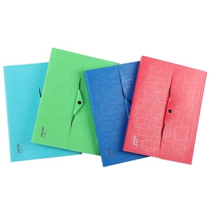 Giấy A4 Mở Rộng Tập Tin Thư Mục Túi Tổ Chức Tài Liệu Accordion - Product Image 2