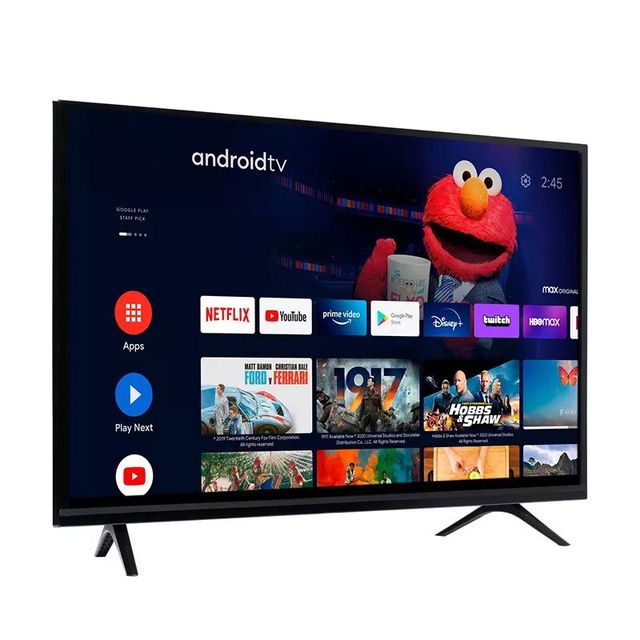 Customizable 4K Android Google Smart LED TV 24-98 Inch Smart TVs