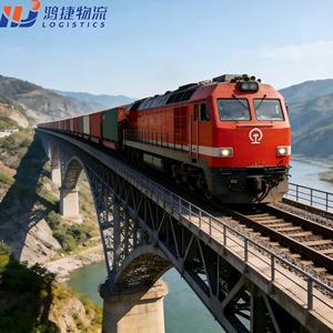 Spedizioniere Ferroviario Economico con Servizi DDP dalla Cina a Germania, <span class=keywords><strong>Italia</strong></span>, Paesi Bassi e <span class=keywords><strong>Ucraina</strong></span> - Product Image 1