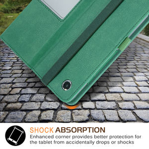 Custodia per <span class=keywords><strong>Tablet</strong></span> <span class=keywords><strong>Lenovo</strong></span> Tab Plus 11.5 Pollici 2024 TB351FU - <span class=keywords><strong>Cover</strong></span> in Pelle PU - Product Image 6