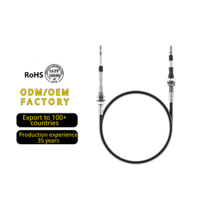 オートバイスロットルガス加速ケーブルRXK新品バイククラッチケーブル - Product Image 1