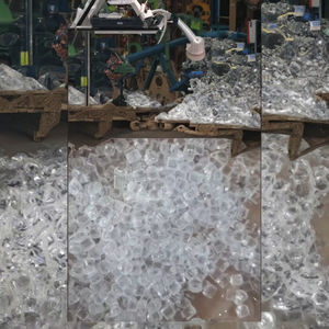 2024 Sıcak BN Bakire GPPS 525 Polistiren Peletleri Doldurulmamış PS Granül Tozu Kalıplama Yüksek Mukavemetli Şeffaf Tıbbi Sınıf - Product Image 4